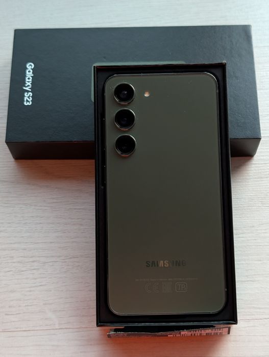 Samsung S23 256 gb Ram 8 5G EAC
