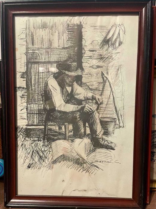 Tablouri/Desene/schițe