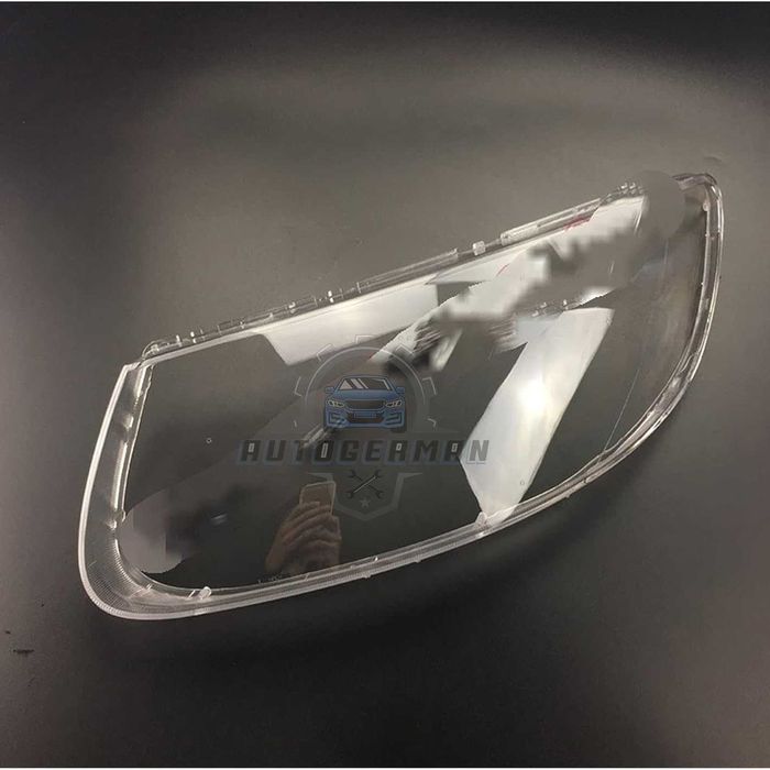 Капаци фарове Hyundai Santafe (06-12) стъкло фар крушки Хюндай Сантафе xenon