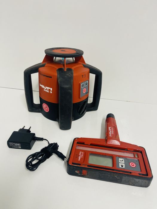 Hilti PRE 3 nivela laser hilti pr 2 HS