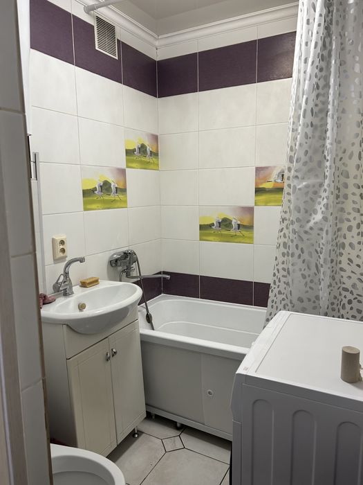 Квартира посуточная 72квартал