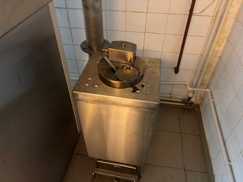 Celula Fierbere si Afumare STAWIANY KWG-50-E