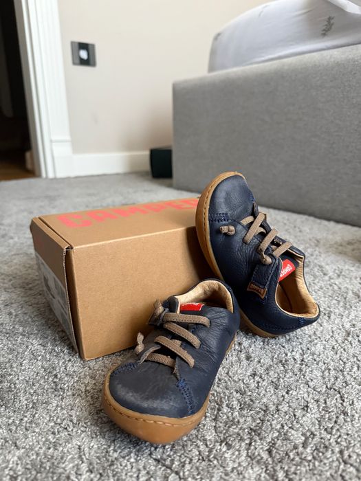 Детски обувки Camper