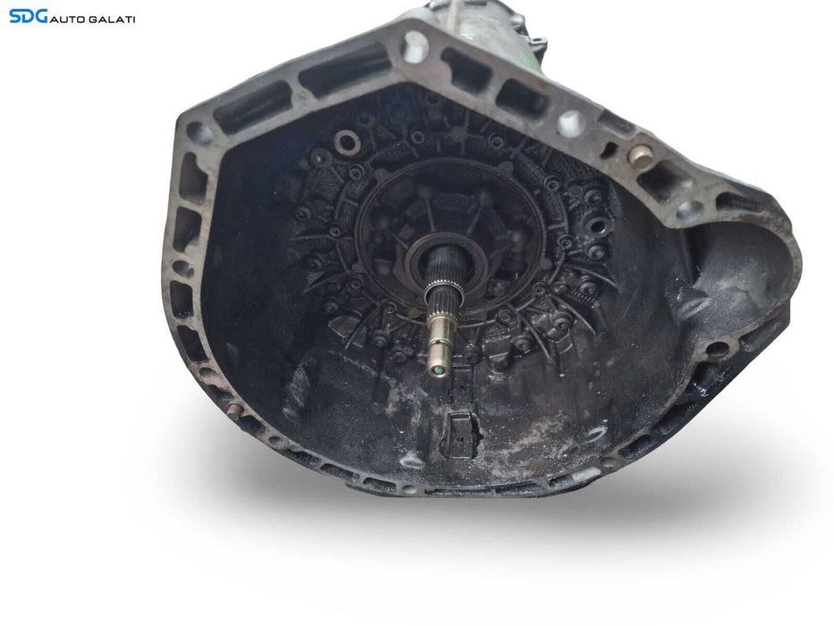 Cutie Viteze Automata 4x4 722661 Mercedes ML W163 2.7 CDI 1997 - 2005 Cod A1632702100 A7202700600 R2032710701 R1632710901 [M9962]