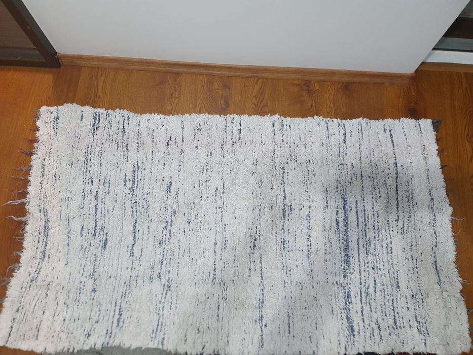 Covor , traversa , pres , tradițional lucrat manual