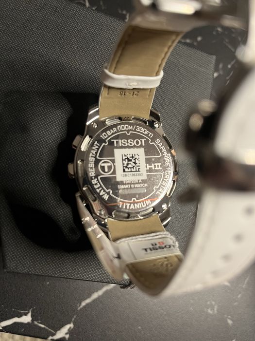 TISSOT T Touch II Titanium