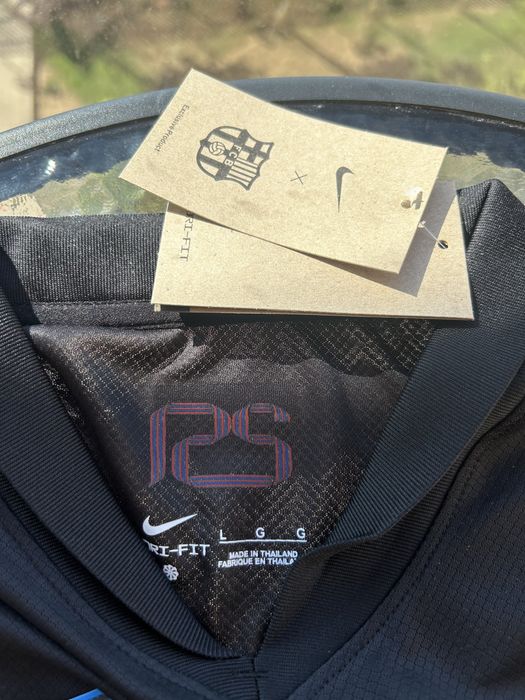 Barcelona X Cactus Jack