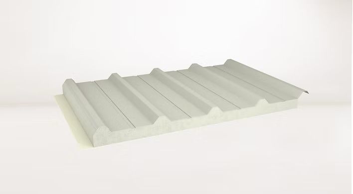 Panou acoperis 5 cute , 4 cm garaje hale