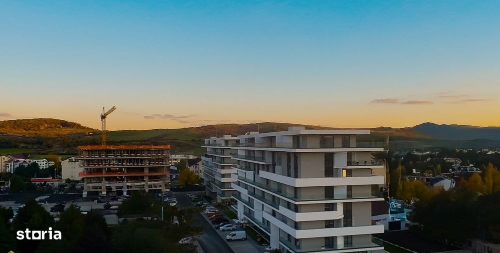 Apartament cu 4 camere Bistrița Best Luxury Residence
