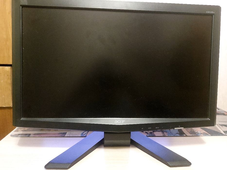 Монитор ACER X203H