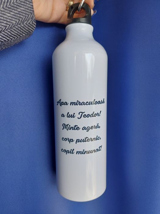 Bidon personalizat