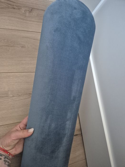 Тапициран панел Oval Sea Blue