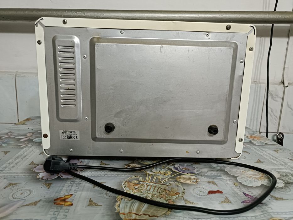 Электродуховка SCARLETT