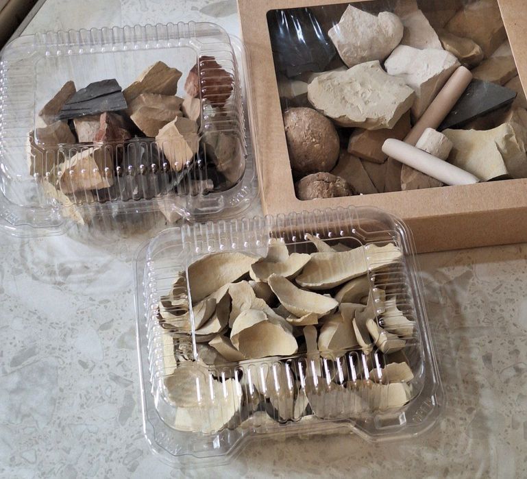 Glinamel assarti box gulvata kesak