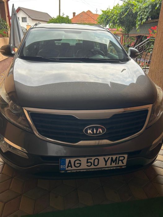 Vand Kia Sportage 2011