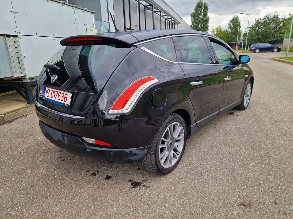 Lancia Delta 1.9 Mjt 190cp e5 RAR efectuat recent!