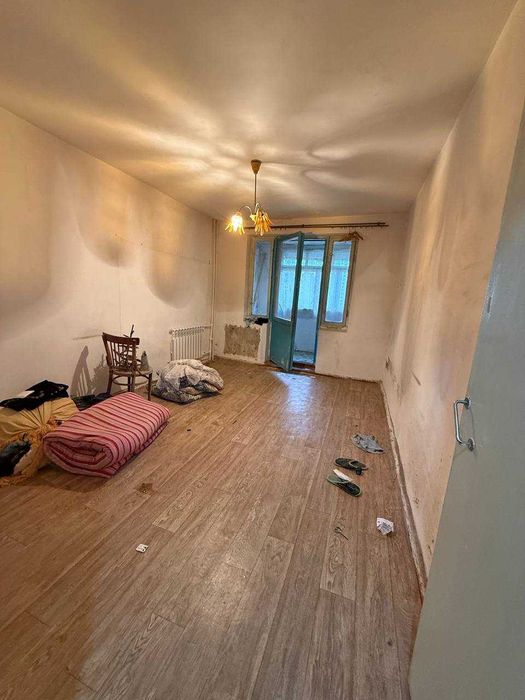 2х комнатная квартира на 4 этаже 5ти этажного дома, Саттепо