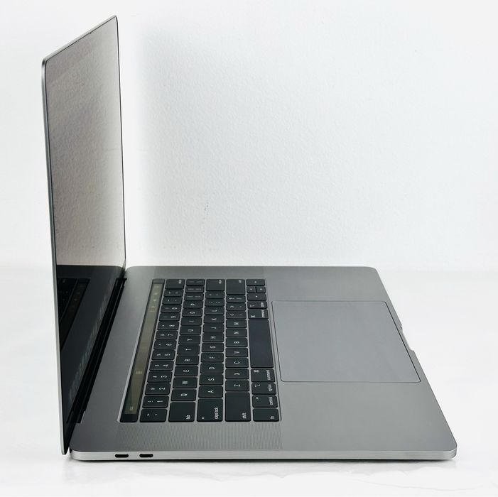 Macbook Pro 15 2018 i7 2,6Ghz 16RAM 512GB Space Gray Гаранция!