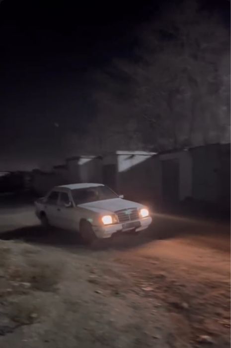 Мерседес 124 продам обмен