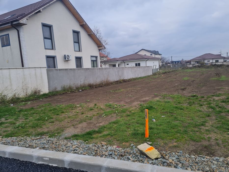 Teren Cumpana,cu acces rapid la AUTOSTRADA!