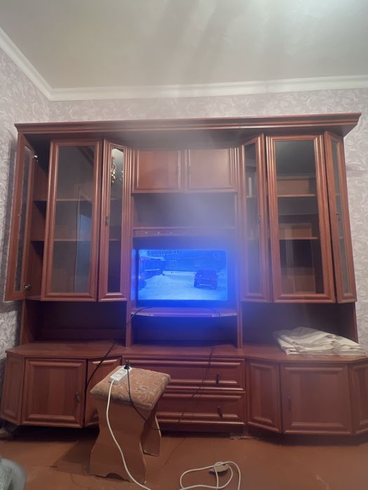 Продам стенку шкаф