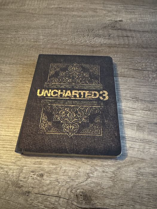 Uncharted 3 Drake's Deception PS3 Special