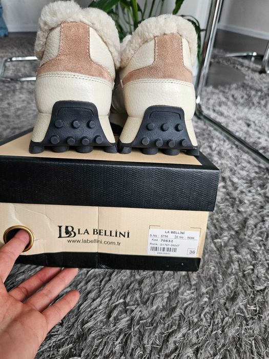 Топли сникърси 36номер