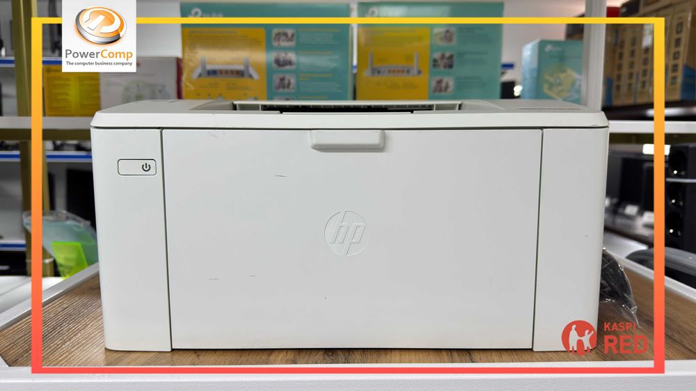 Принтер HP LaserJet Pro M102a