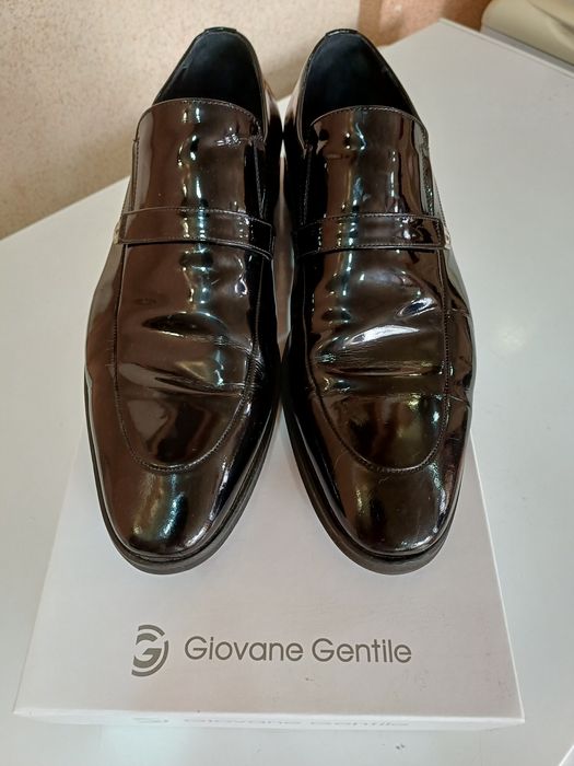 Продаётся туфли мужские от GIOVANE GENTILE 42 размера