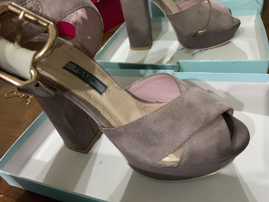 Женские туфли