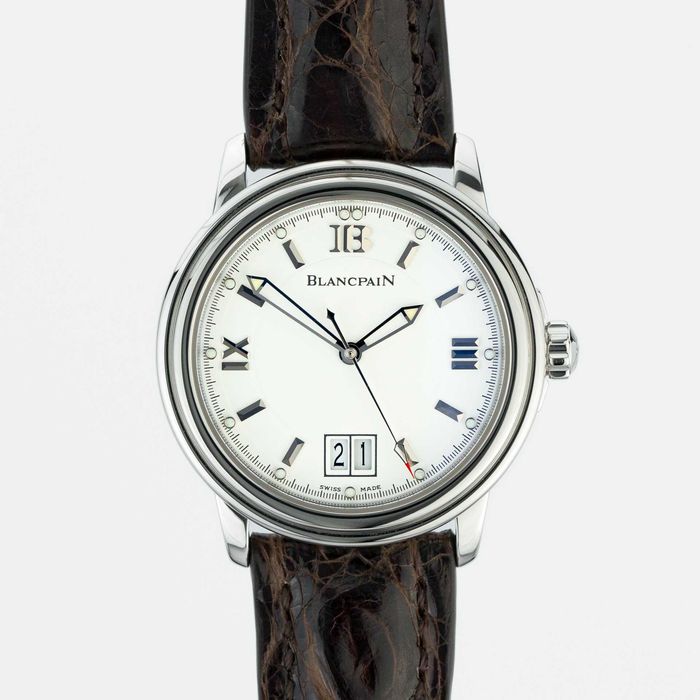 Blancpain Leman Ultra Slim 2150-1127-53