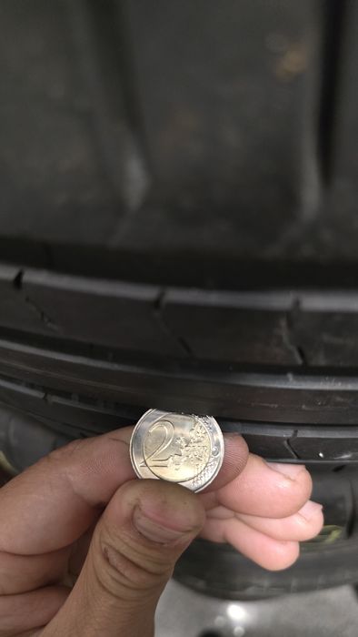 спорт пакет 245/40 R19 и 275/35 R19