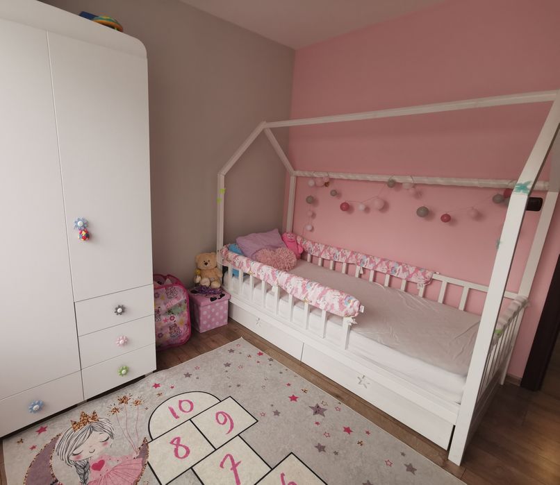 Легло Монтесори 90/200