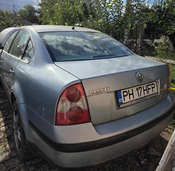 VOLKSWAGEN Passat 2002 — imagine 2