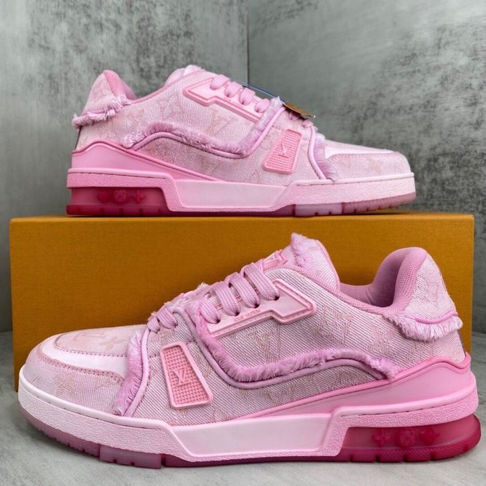 *FRESH* Louis Vuitton LV Trainer Skate Premium (Verificare colet)