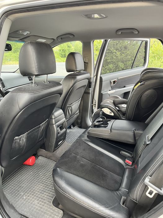 Huyndai Santa Fe 2.2 CRDi