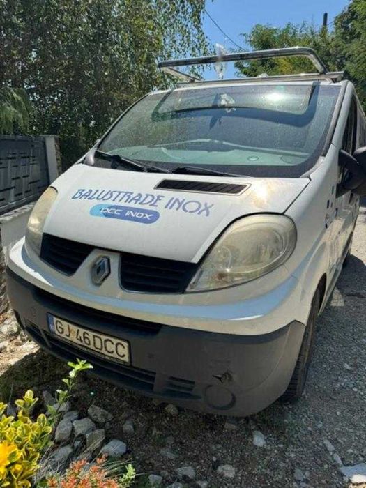 vand Renault Trafic