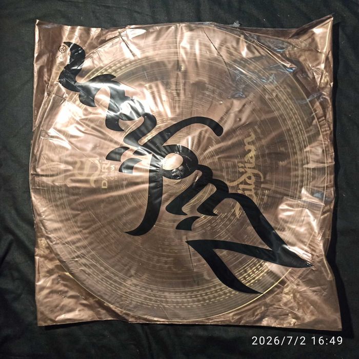 Nou Zildjian Dark China 18 inch SD18CH