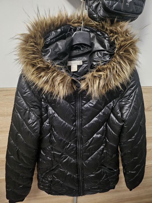 Зимно яке и палто Зара