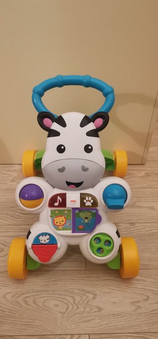 Vand antemergator Fischer Price Zebra