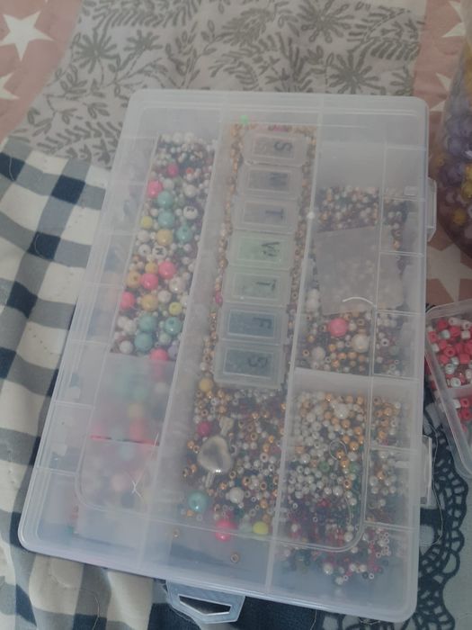 Продам бисеры. Разное