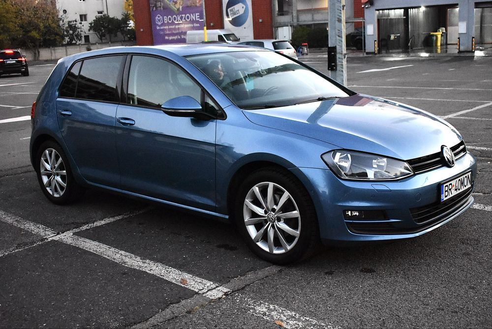 VOLKSWAGEN Golf 2013 — imagine 5