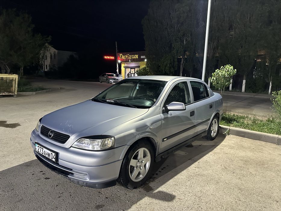 Opel astra G продается
