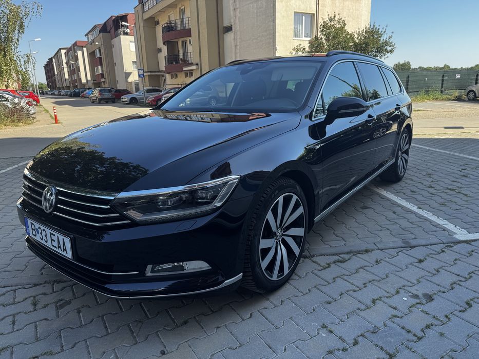 Volkswagen Passat 2.0BiTdi 4Motion - DSG/Matrix/ACC/Panoramic/Virtual cockpit
