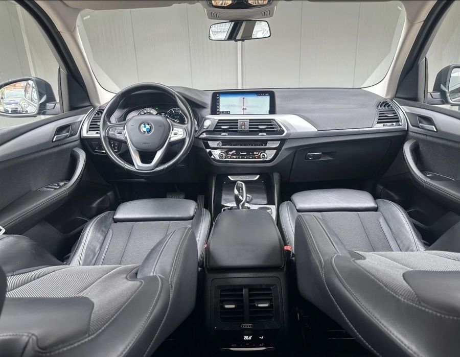 BMW X3 2019 — imagine 2