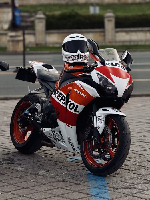 Honda CBR 1000rr