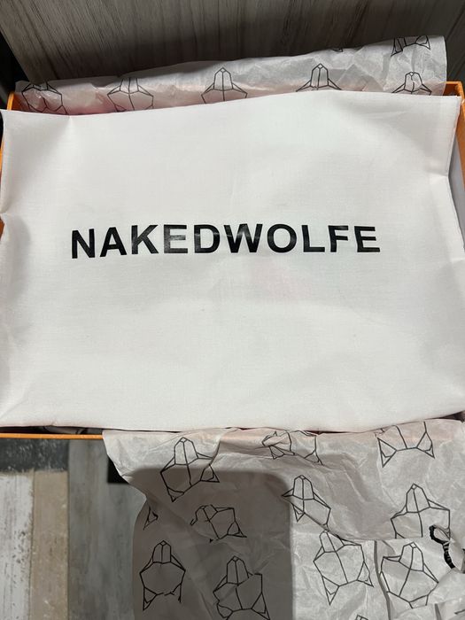 Оригинални снимърси Naked Wolfe и Pinko