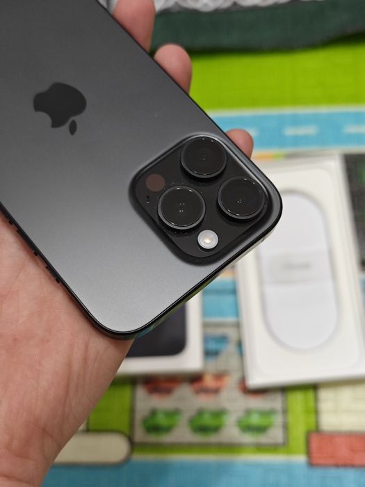 iPhone 16 Pro Max 256Gb EAC без ремонта