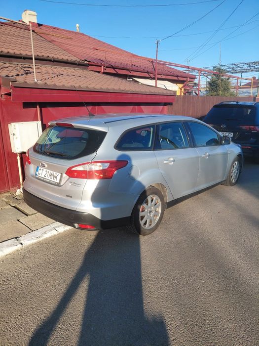 Ford focus 11.2012