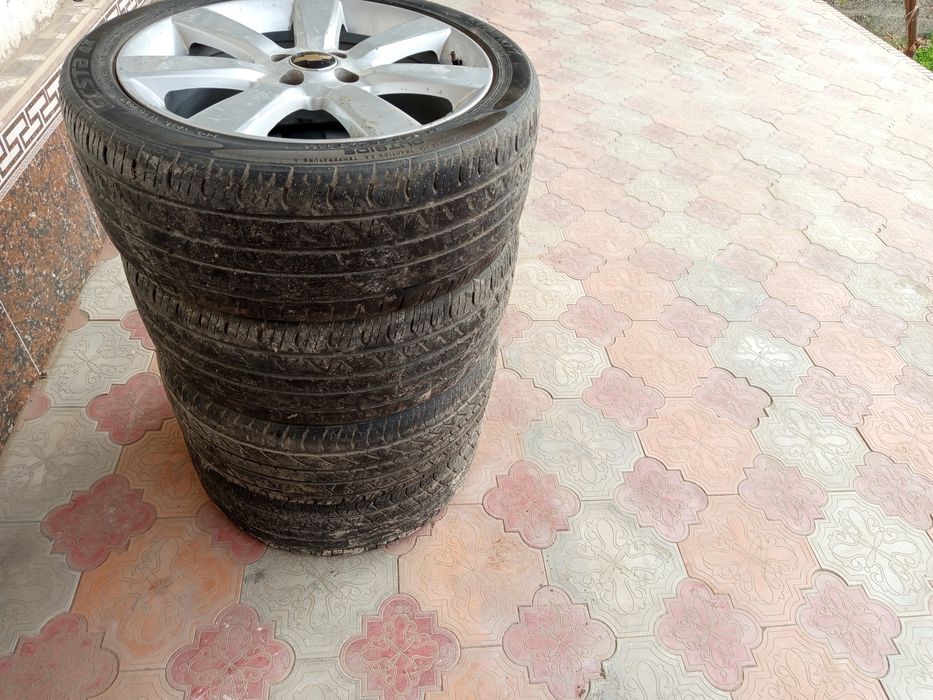 Эпика диска балон сотилади